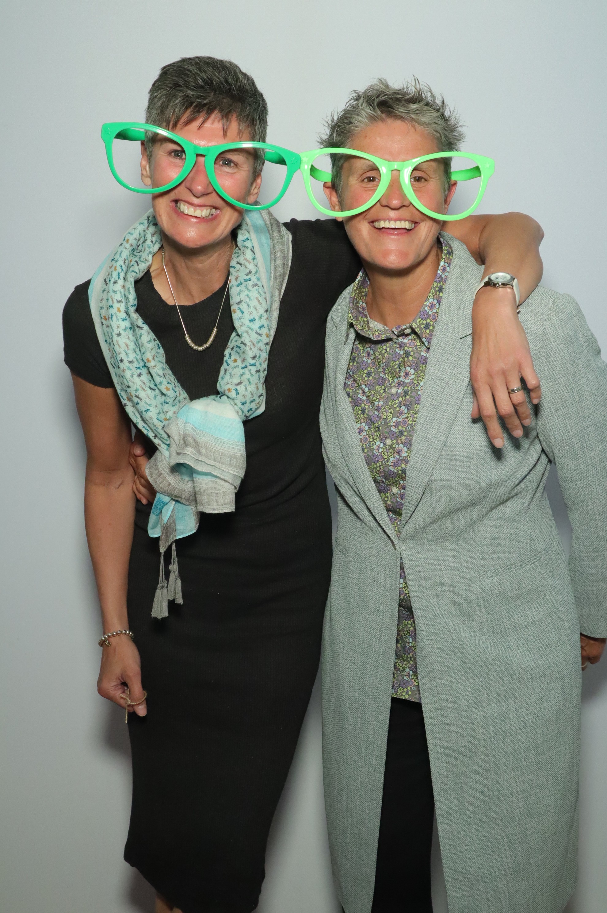 Maria and Jessica's Wedding | View more photos from the event at gallery.myphotoboothexperience.co.uk/u/MyPhotoBoothExperienceLtd/Maria-and-Jessicas-Wedding